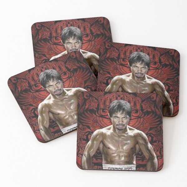 Item preview, Manny Pacquiao designed and sold by BoxingStarShirt.