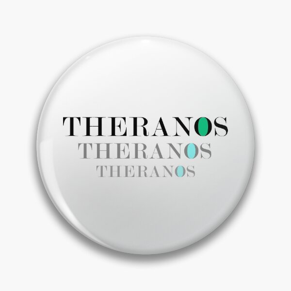Item preview, Theranos Theranos designed and sold by Williams Anderson.