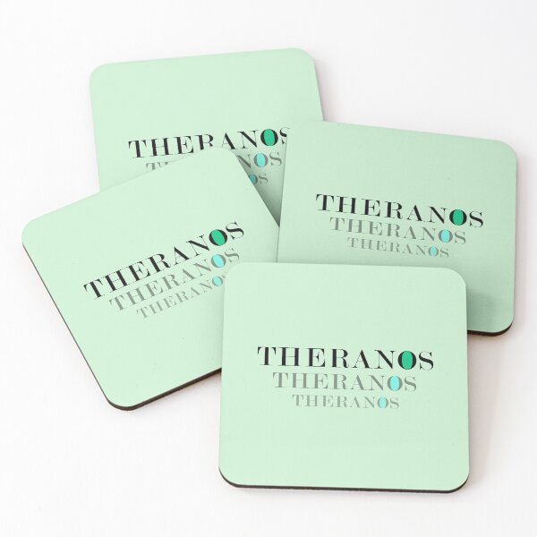 Item preview, Theranos Theranos designed and sold by Williams Anderson.