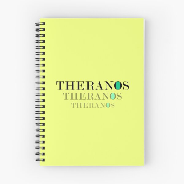 Item preview, Theranos Theranos designed and sold by Williams Anderson.