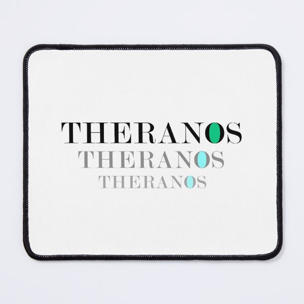 Item preview, Theranos Theranos designed and sold by Williams Anderson.