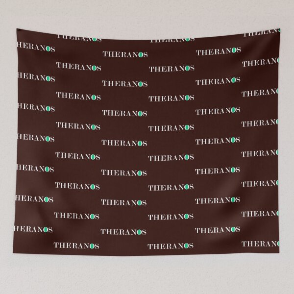 Item preview, Theranos Theranos designed and sold by Williams Anderson.