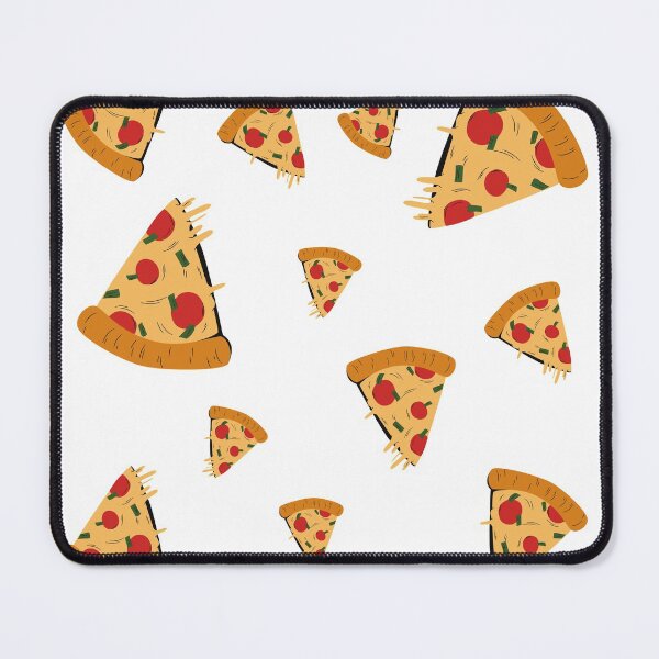 Item preview, pizza pattern designed and sold by NelBo.