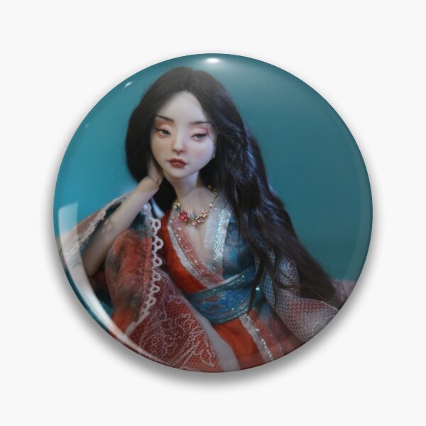 Item preview, Geisha designed and sold by Marynasdolls.