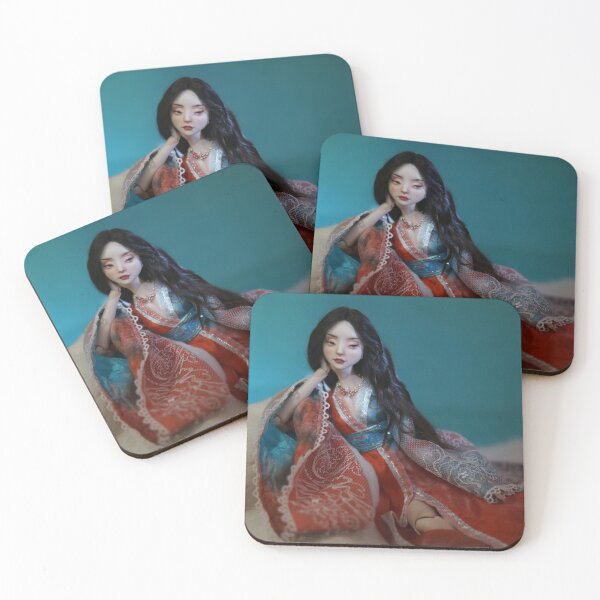 Item preview, Geisha designed and sold by Marynasdolls.