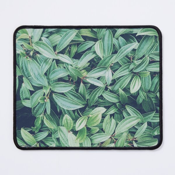 Item preview, green leaves designed and sold by NelBo.