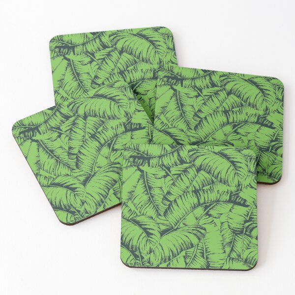 Item preview, Banana Leaves designed and sold by ixrid.