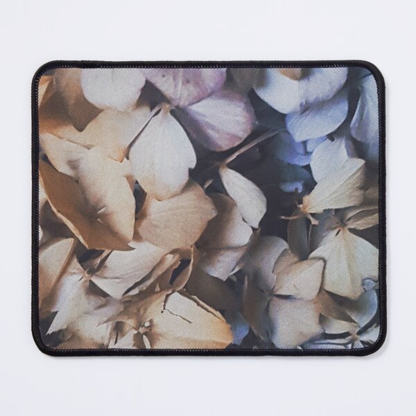 Item preview, Blue and Beige Petals designed and sold by NelBo.