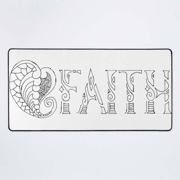 Item preview, Faith2 designed and sold by Linda Bassett.
