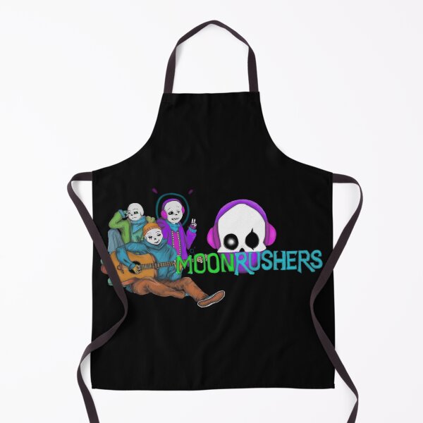 Item preview, Skele-Trio Logo designed and sold by MoonRushers.