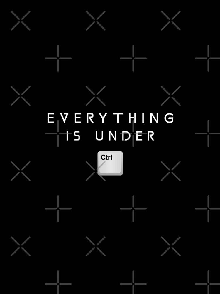 Thumbnail 4 of 4, iPhone Case, Computer Geek Under Control designed and sold by ComputerGeeksTs.