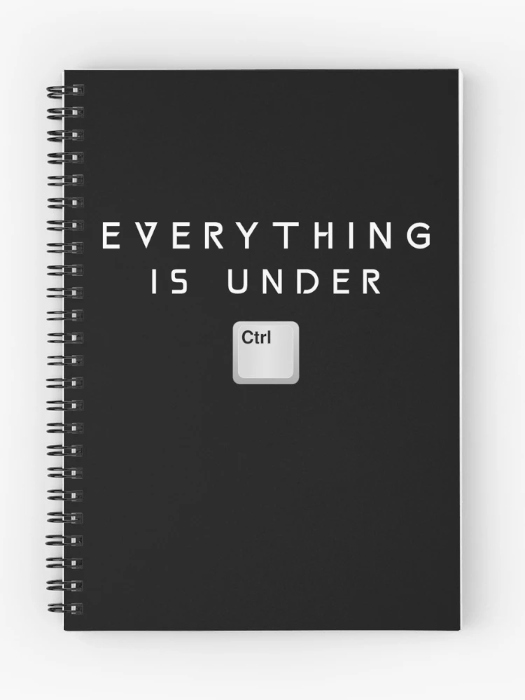 Thumbnail 1 of 3, Journal, Computer Geek Under Control designed and sold by ComputerGeeksTs.