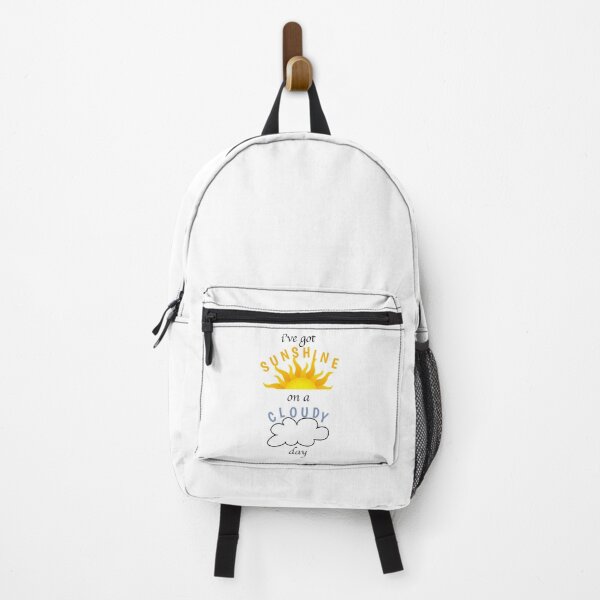 Item preview, I've Got Sunshine On a Cloudy Day designed and sold by Ka1830.