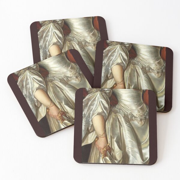 Item preview, Woman with Sword Renaissance Painting designed and sold by Bellathewilde.