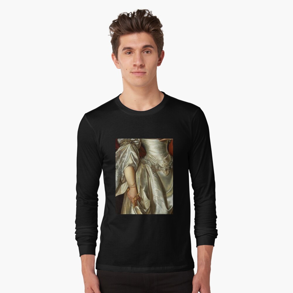 Item preview, Long Sleeve T-Shirt designed and sold by Bellathewilde.