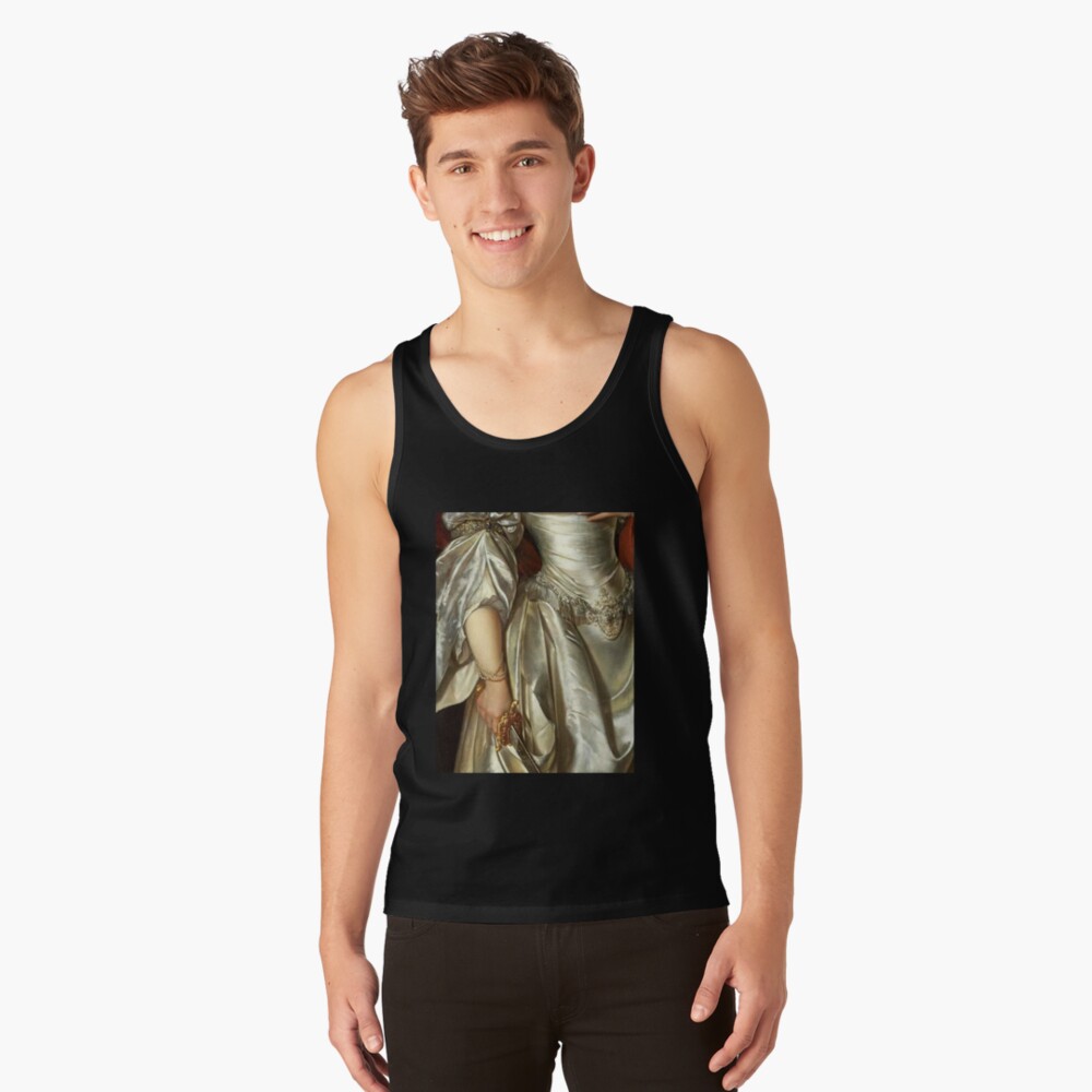 Item preview, Tank Top designed and sold by Bellathewilde.