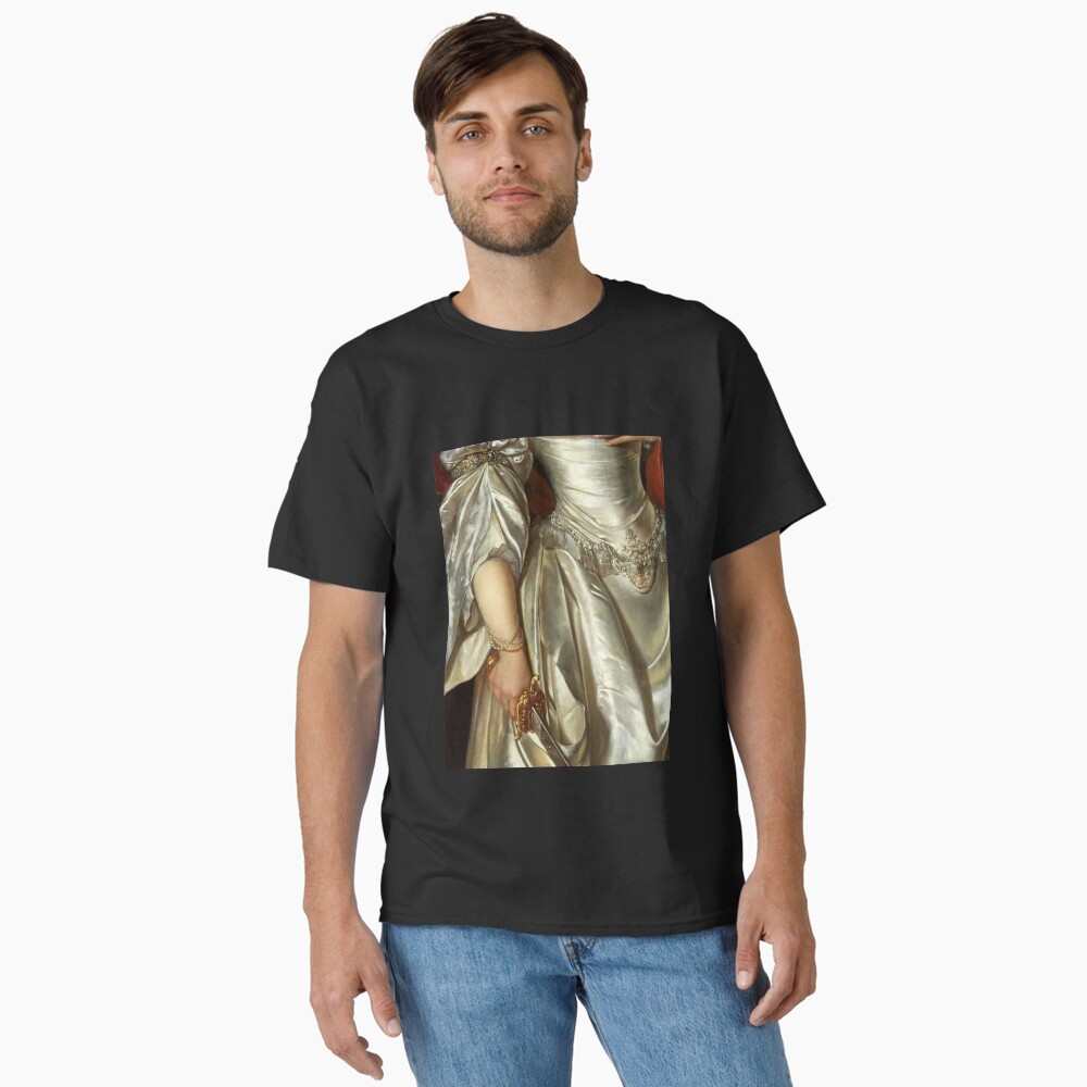 Item preview, Classic T-Shirt designed and sold by Bellathewilde.