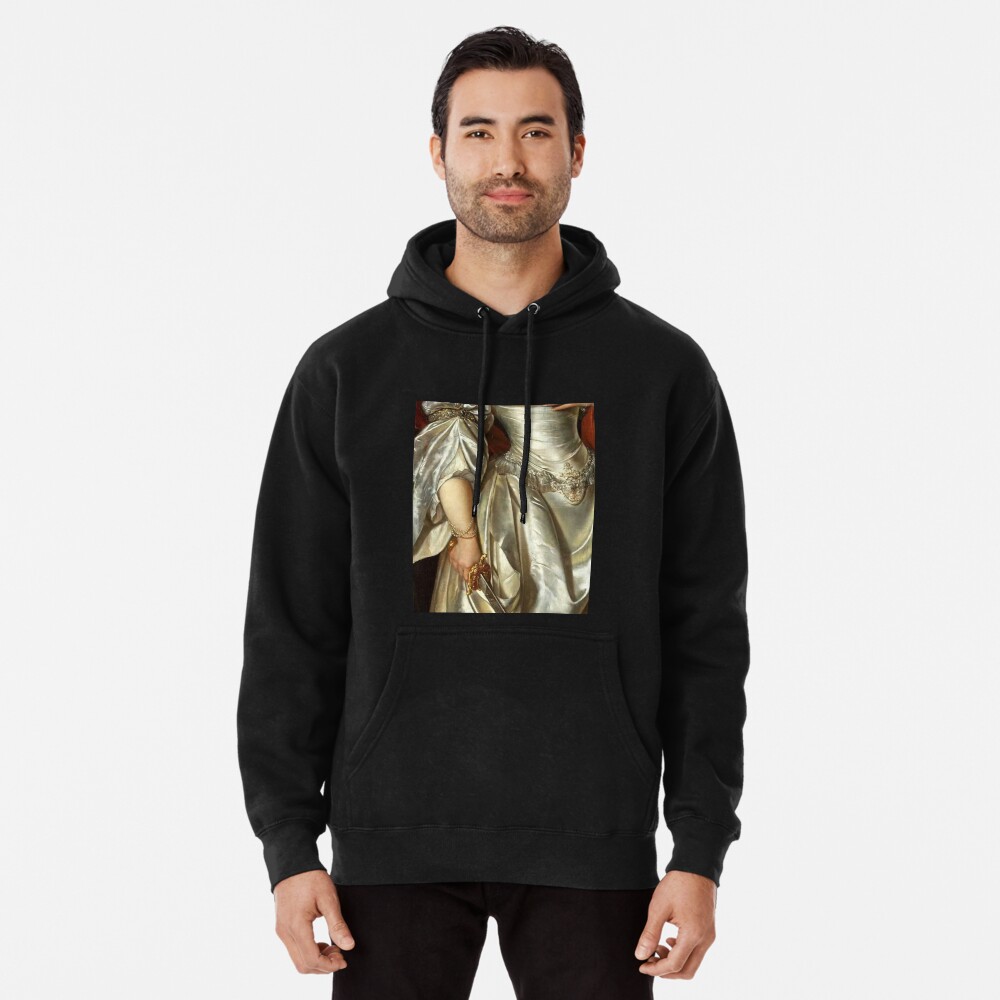 Item preview, Pullover Hoodie designed and sold by Bellathewilde.