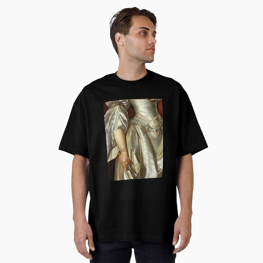 Item preview, Oversized T-Shirt designed and sold by Bellathewilde.
