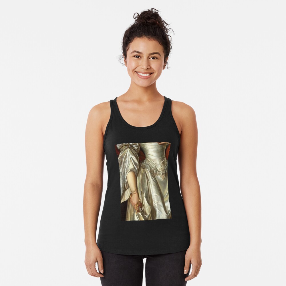 Item preview, Racerback Tank Top designed and sold by Bellathewilde.