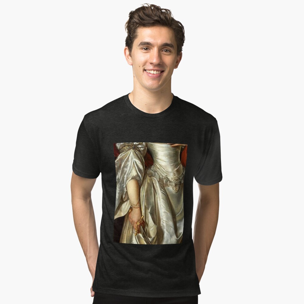 Item preview, Tri-blend T-Shirt designed and sold by Bellathewilde.