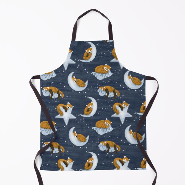 Item preview, Sleeping red pandas designed and sold by claudiecb.