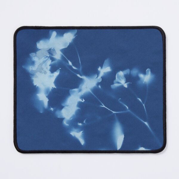 Item preview, Cyanotype Ballerina Roses designed and sold by LymphomaLass.