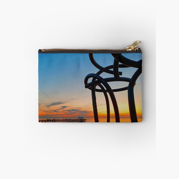 Item preview, Sunset | Henley Beach | Adelaide | South Australia designed and sold by iwaya-bazaar.