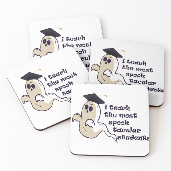 Item preview, i teach the most spook tacular students designed and sold by elazzouzimar1.
