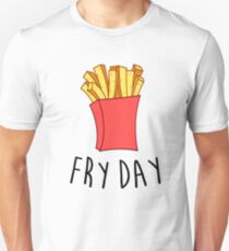 Fry Day Unisex T-Shirt
