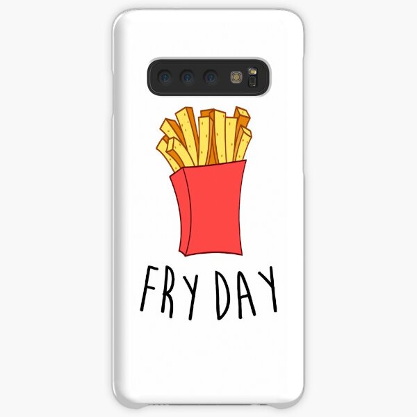 Fry Day Samsung Galaxy Snap Case