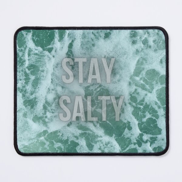 Item preview, Stay Salty Ocean designed and sold by NelBo.