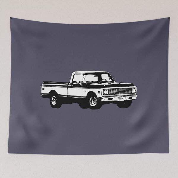 Item preview, 67-72  C Truck designed and sold by CoolRide.