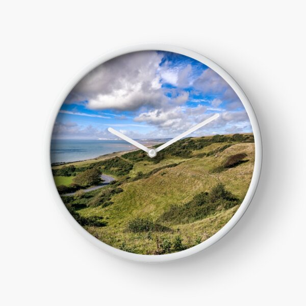 Blackgang Isle Of Wight. Clock