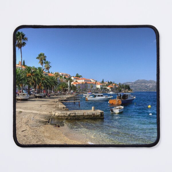 Item preview, Korčula Waterfront designed and sold by tomg.