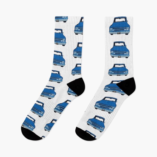 Item preview, 67-72 Blue C Truck designed and sold by CoolRide.