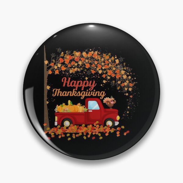 Item preview, Happy Thanksgiving Day T Shirt designed and sold by angelusdark.