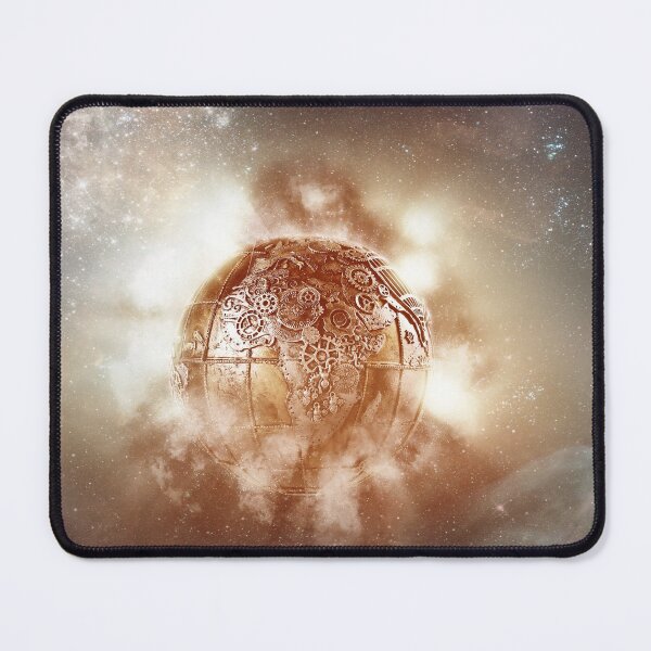 Item preview, Steampunk globe designed and sold by Cinzia Murgia.