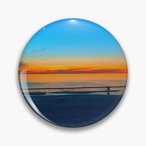 Item preview, Sunset Vibes | Henley Beach | Adelaide | South Australia designed and sold by iwaya-bazaar.