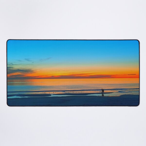 Item preview, Sunset Vibes | Henley Beach | Adelaide | South Australia designed and sold by iwaya-bazaar.