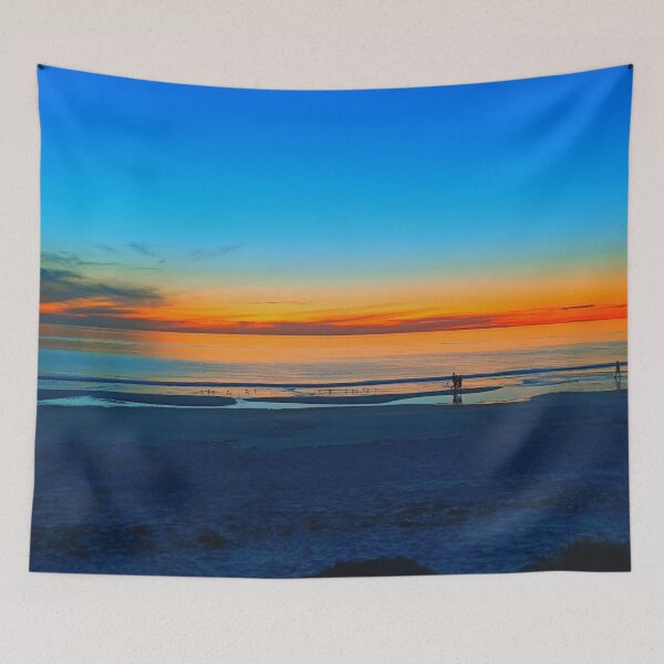 Item preview, Sunset Vibes | Henley Beach | Adelaide | South Australia designed and sold by iwaya-bazaar.