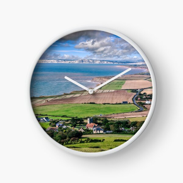 South Wight Viewpoint Clock