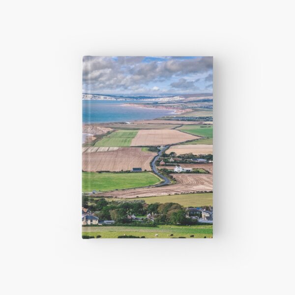 South Wight Viewpoint Hardcover Journal