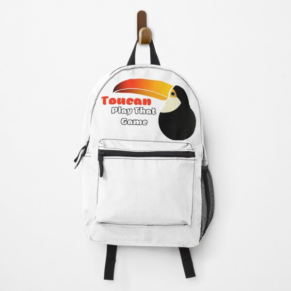 Item preview, Toucan play that game pun designed and sold by Seoul26.
