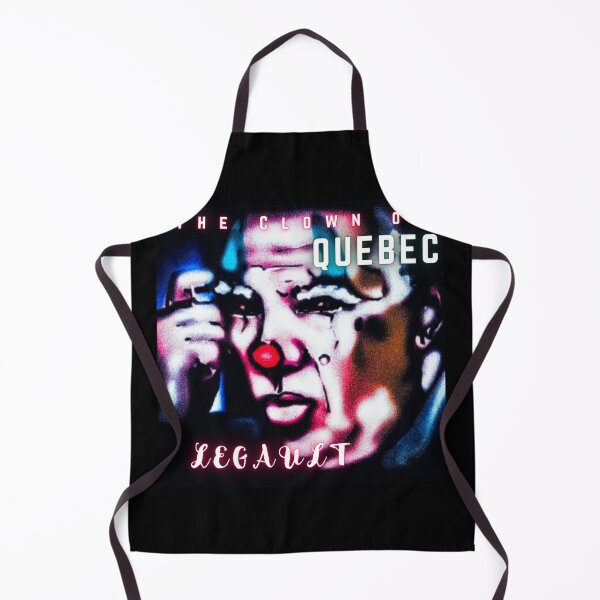 Item preview, Thinking Legault The Clown of Quebec designed and sold by ChristabellaWwMS.