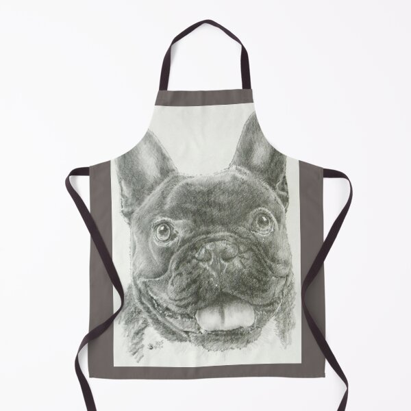 Item preview, Smiling French Bulldog designed and sold by BarbBarcikKeith.