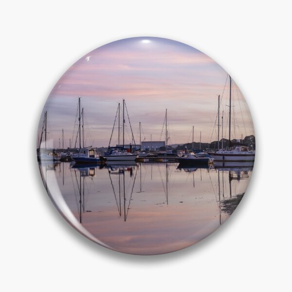 Item preview, Folly Reach Sunset designed and sold by manateevoyager.