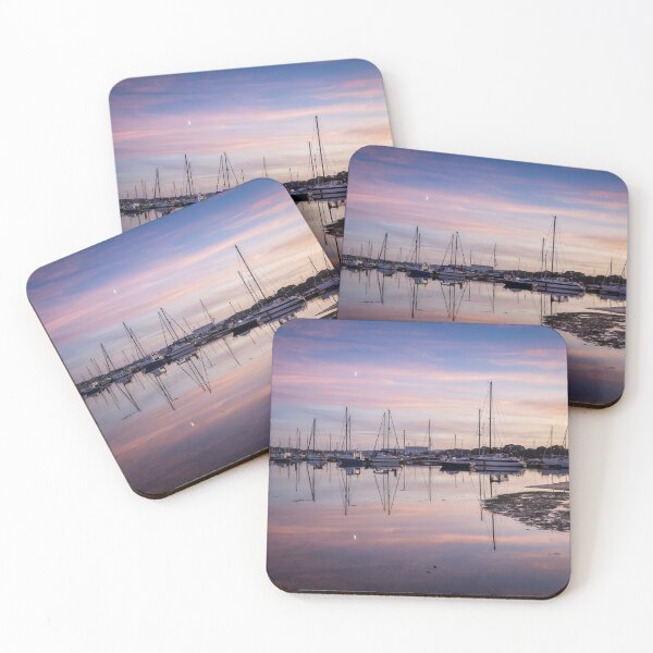 Item preview, Folly Reach Sunset designed and sold by manateevoyager.