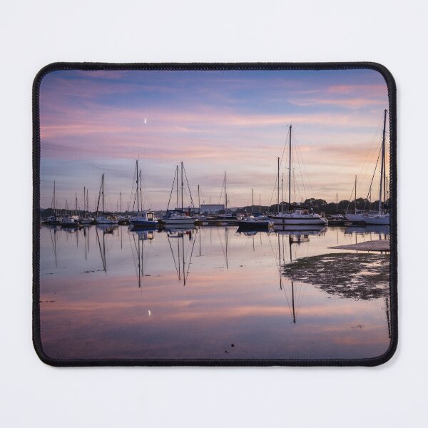 Item preview, Folly Reach Sunset designed and sold by manateevoyager.