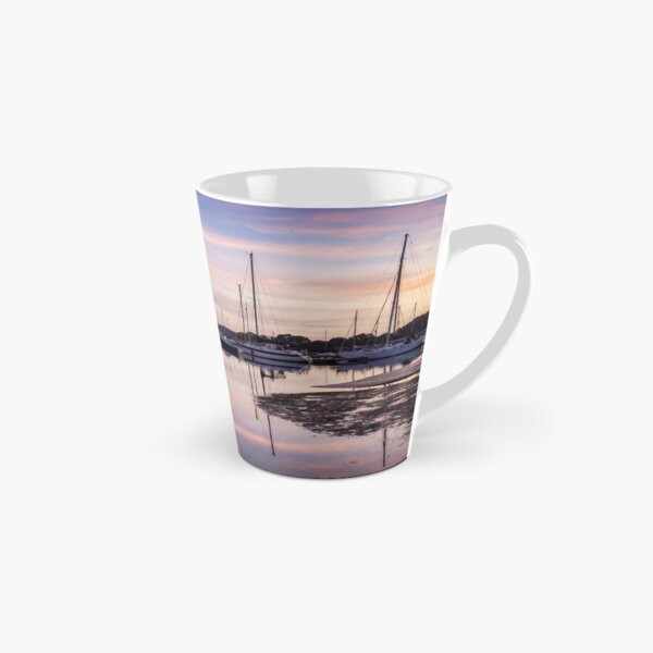Folly Reach Sunset Tall Mug
